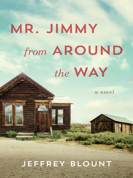 Title details for Mr. Jimmy From Around the Way by Jeffrey Blount - Wait list